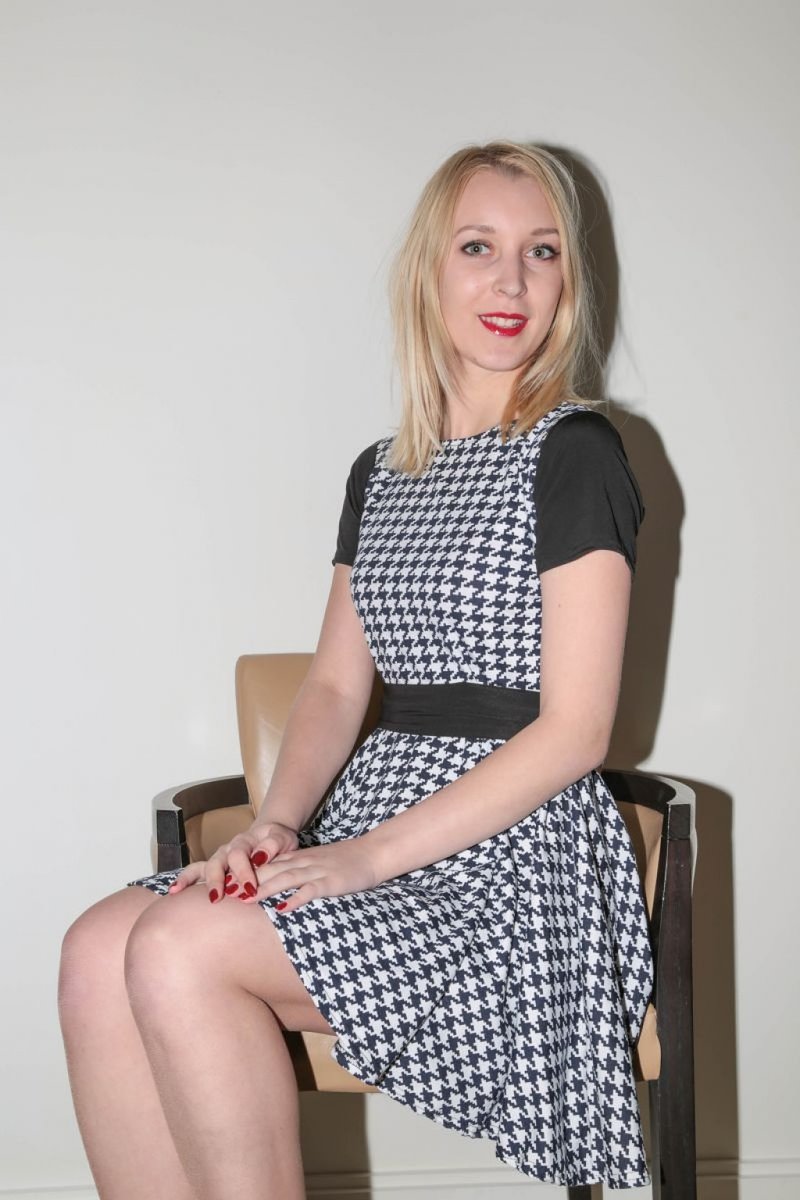 Милана, 19 лет, 2 размер груди