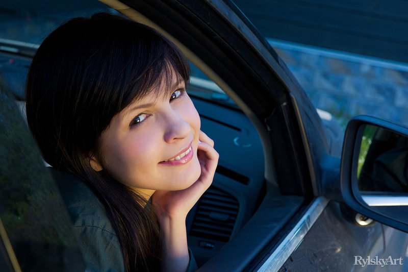 Юлиана, 24 года, 1 размер груди